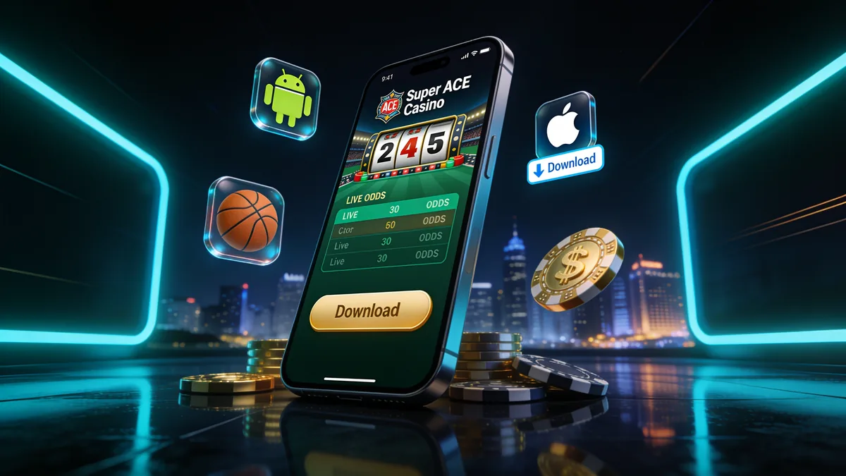 super ace casino in the Philippines — Getting Back Into Your Super Ace Account
